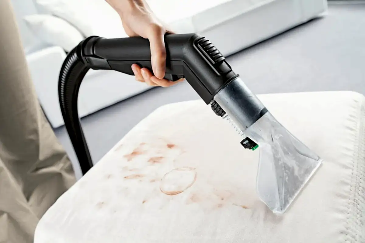 Buharla Koltuk Temizliği