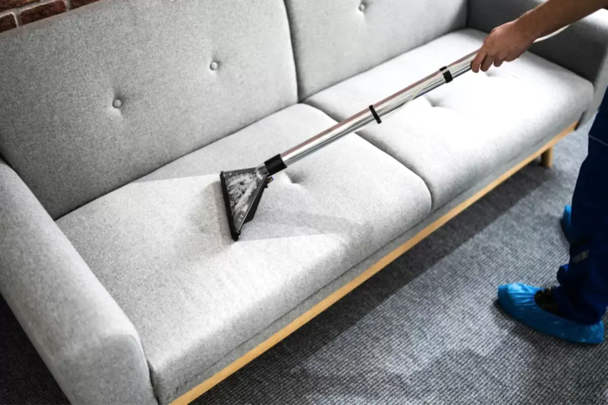 Ankara' da Buharlı Koltuk Yıkama Hizmeti