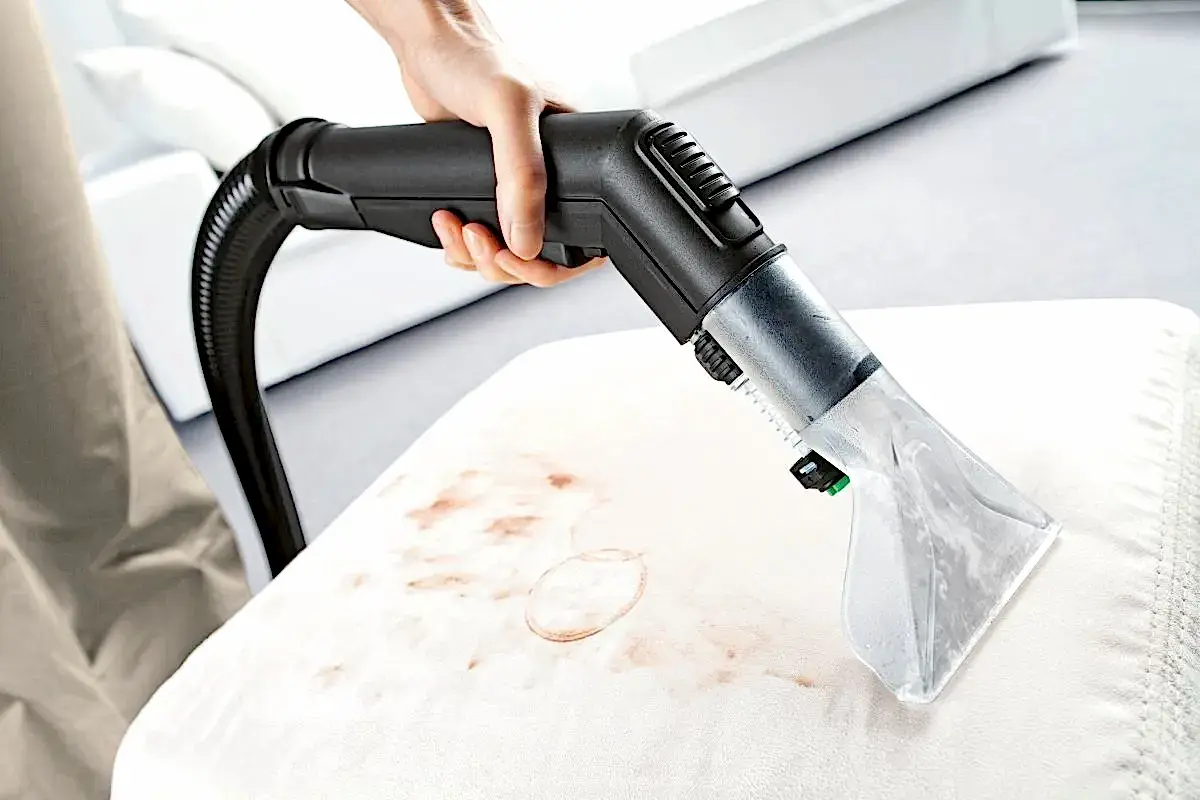 Buhar Makinesi Koltuk