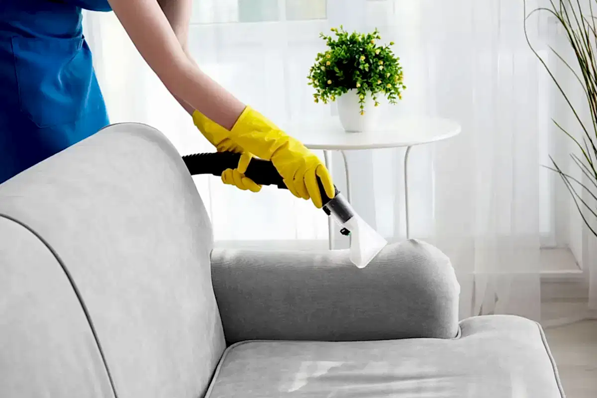 Çankaya Koltuk Yıkama