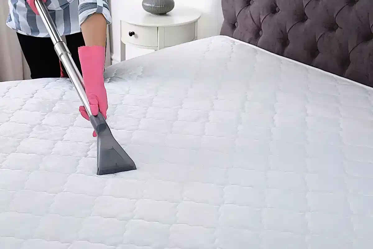 Yatak Nasıl Yıkanır?