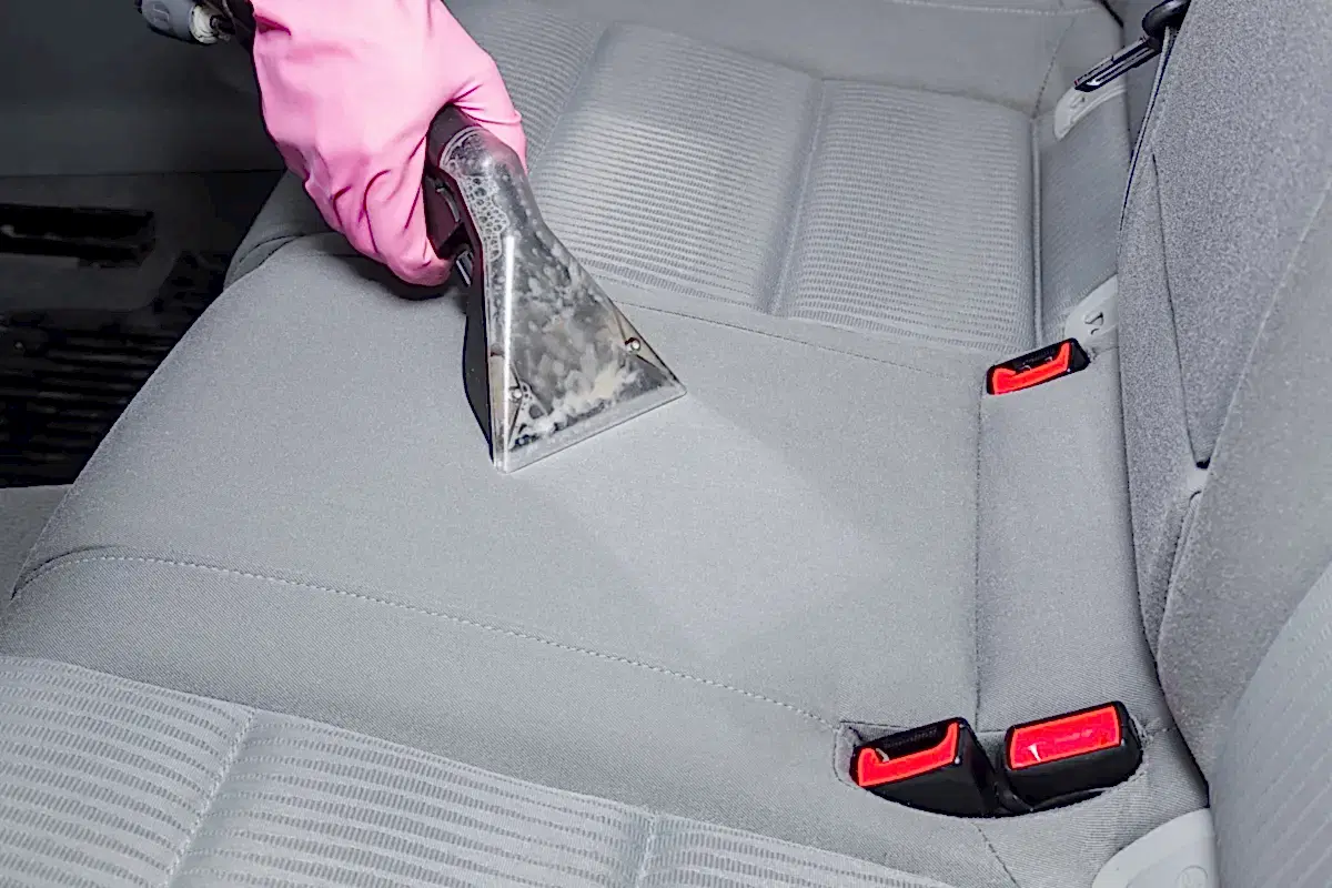 Yerinde Koltuk Yıkama