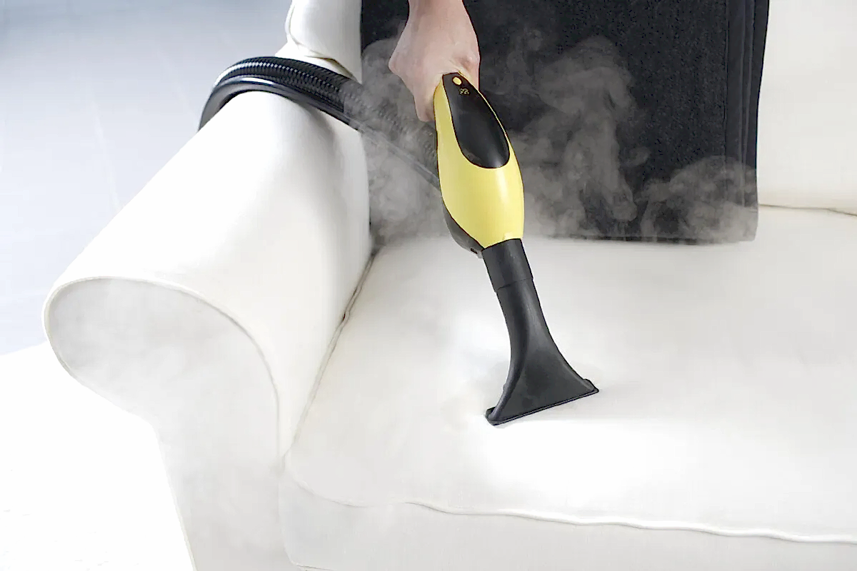 Keten Koltuk Neyle Silinir?