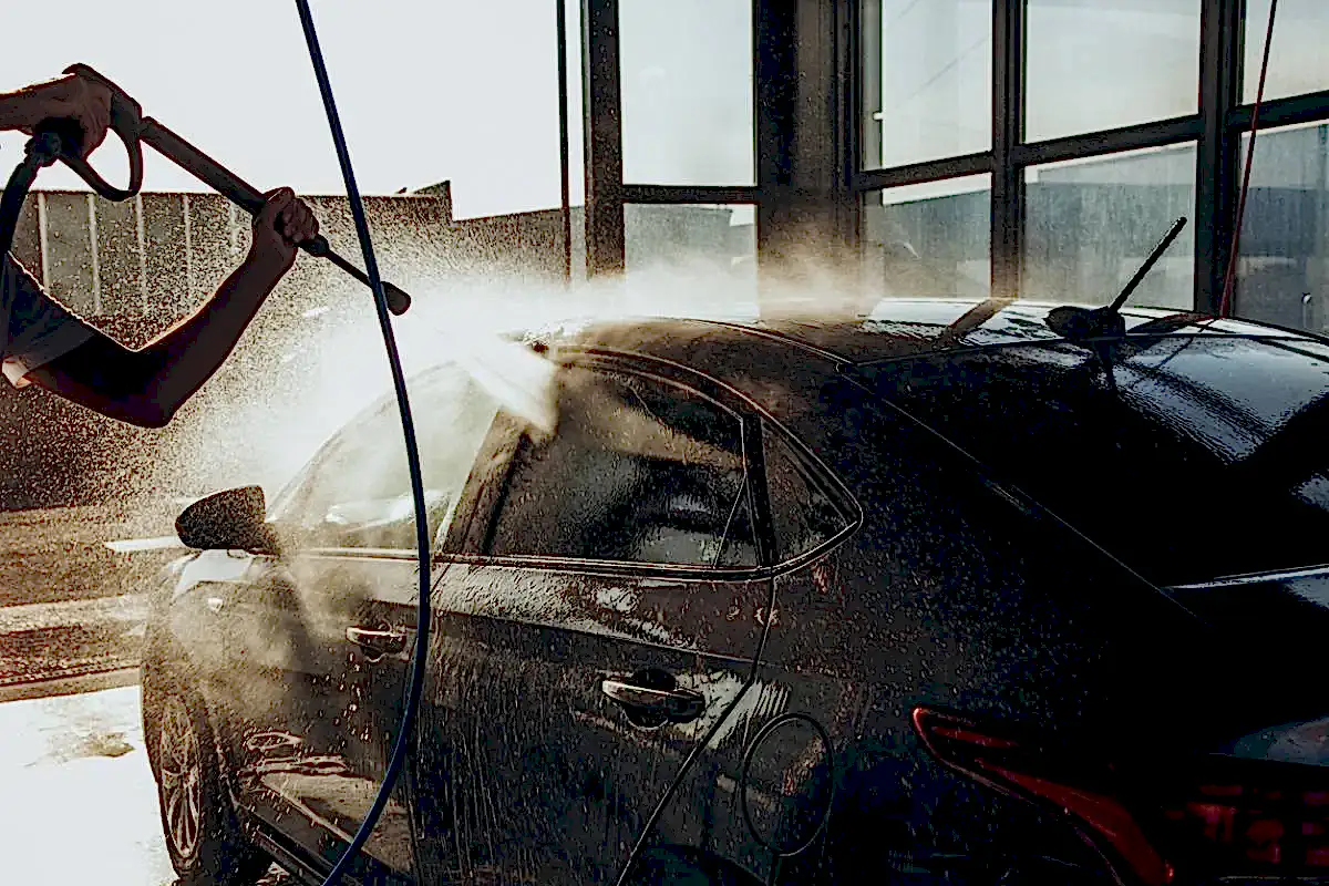 Ankara Araba Yıkama