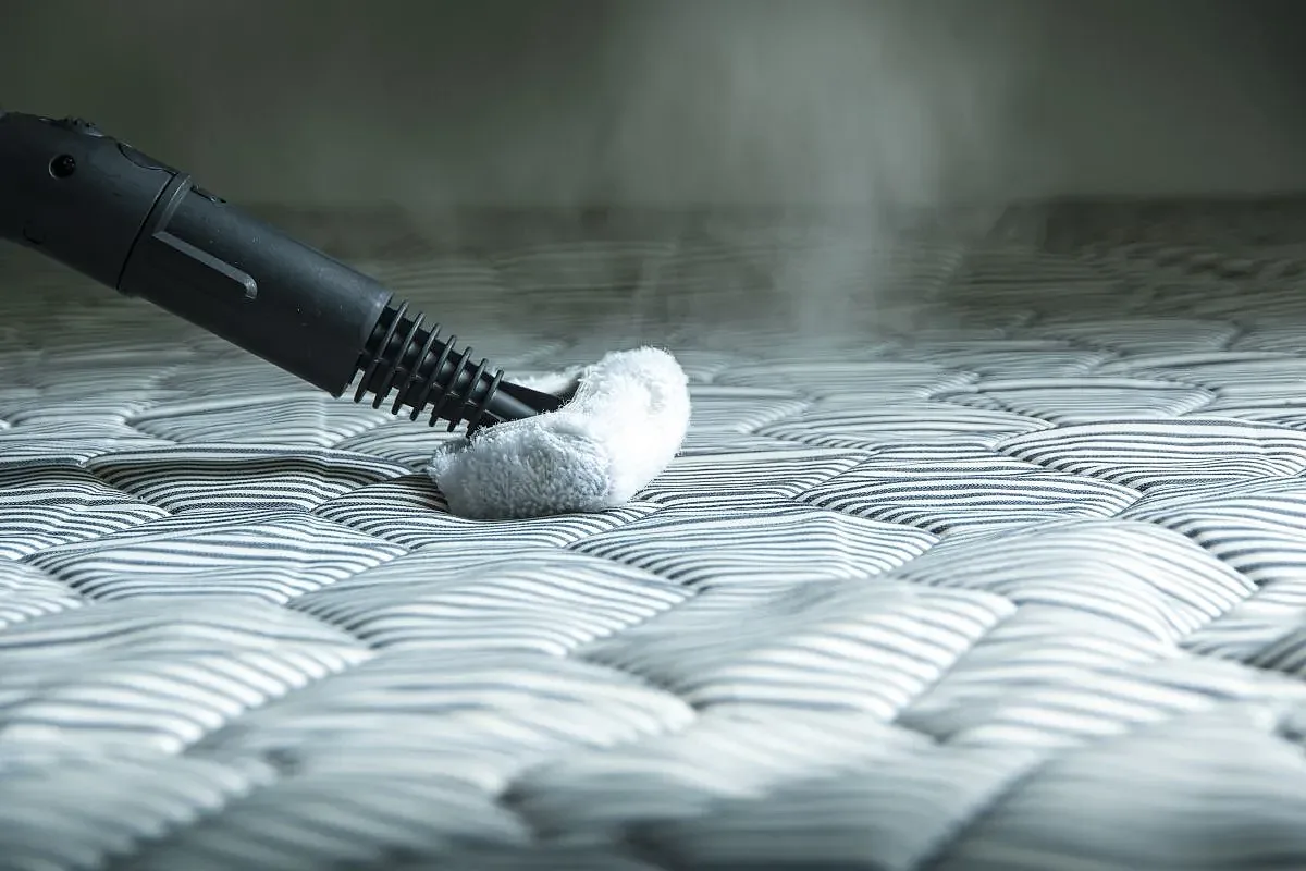 Yatak Yıkanır mı?