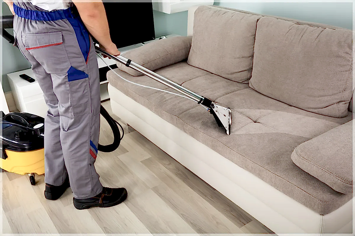 Koltuk Yıkama Kimyasalları