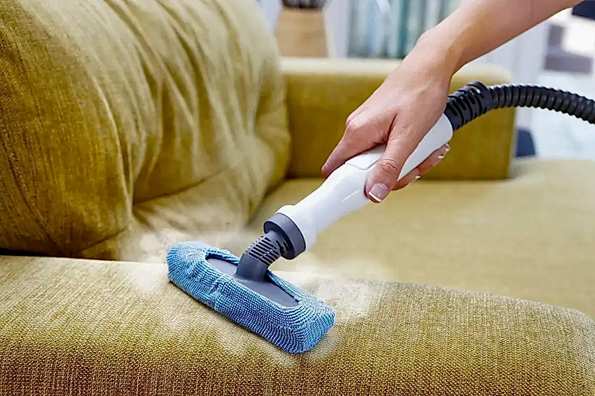 Araç İçi Koltuk Temizleme