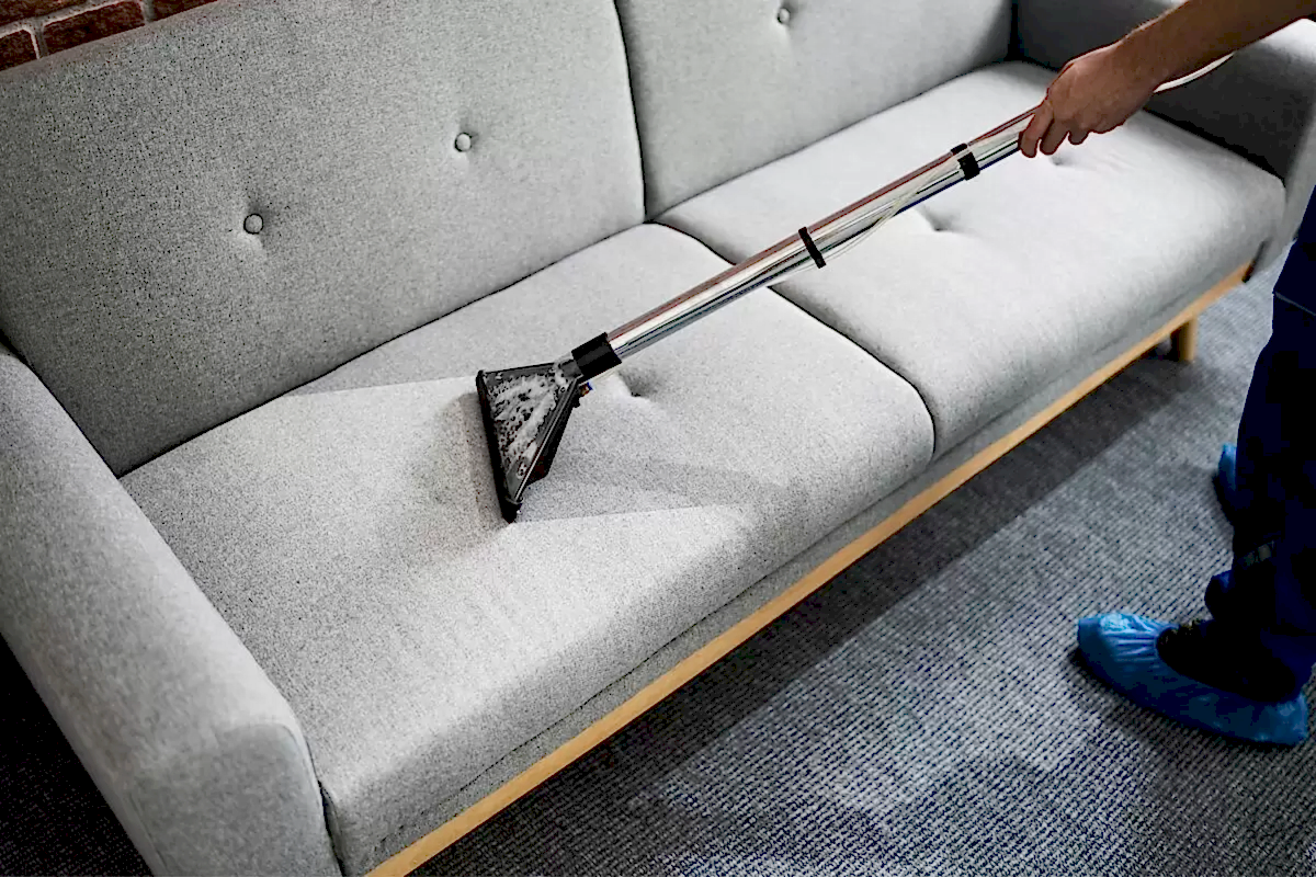 Koltuk Hangi Bezle Silinir?