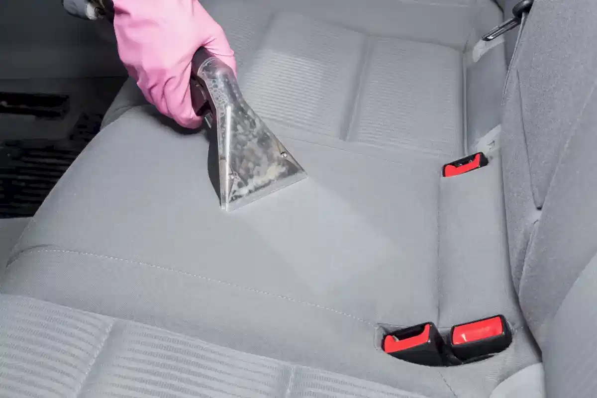 Buharlı Araç Temizleme