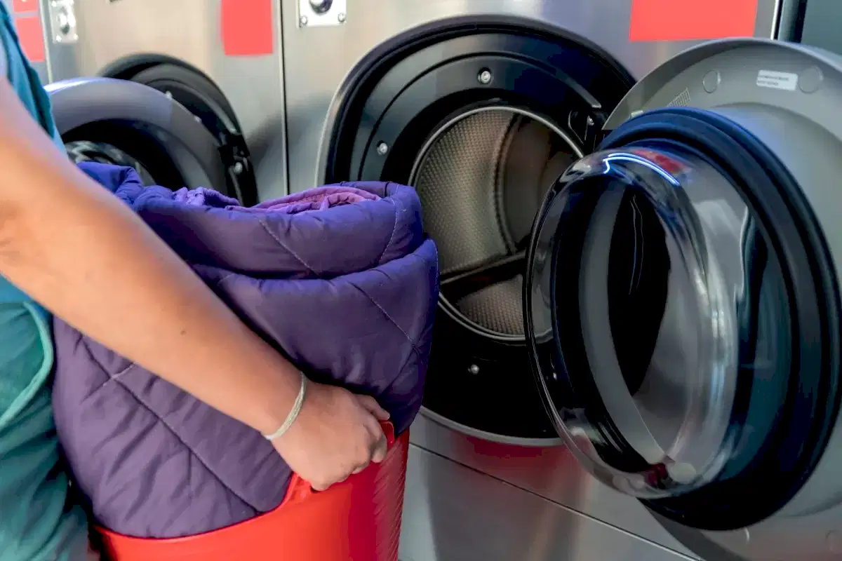 Yorgan Yıkama Nasıl Yapılır?