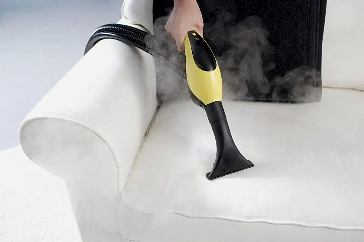 Buharlı Temizlik ile Koltuk Hijyeni