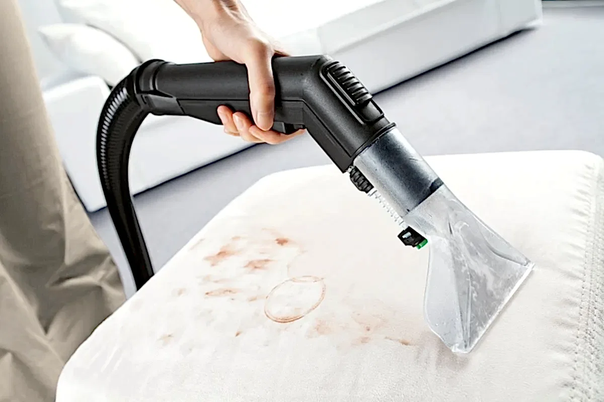 Koltuk Yıkamada Profesyonel Hizmetler