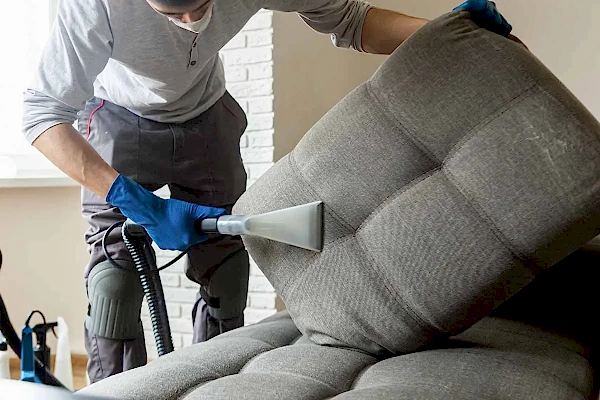 Buharlı Koltuk Temizleme ile Derin Hijyen