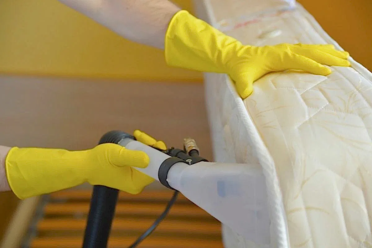 Yatak Hijyeni İçin Profesyonel Temizlik