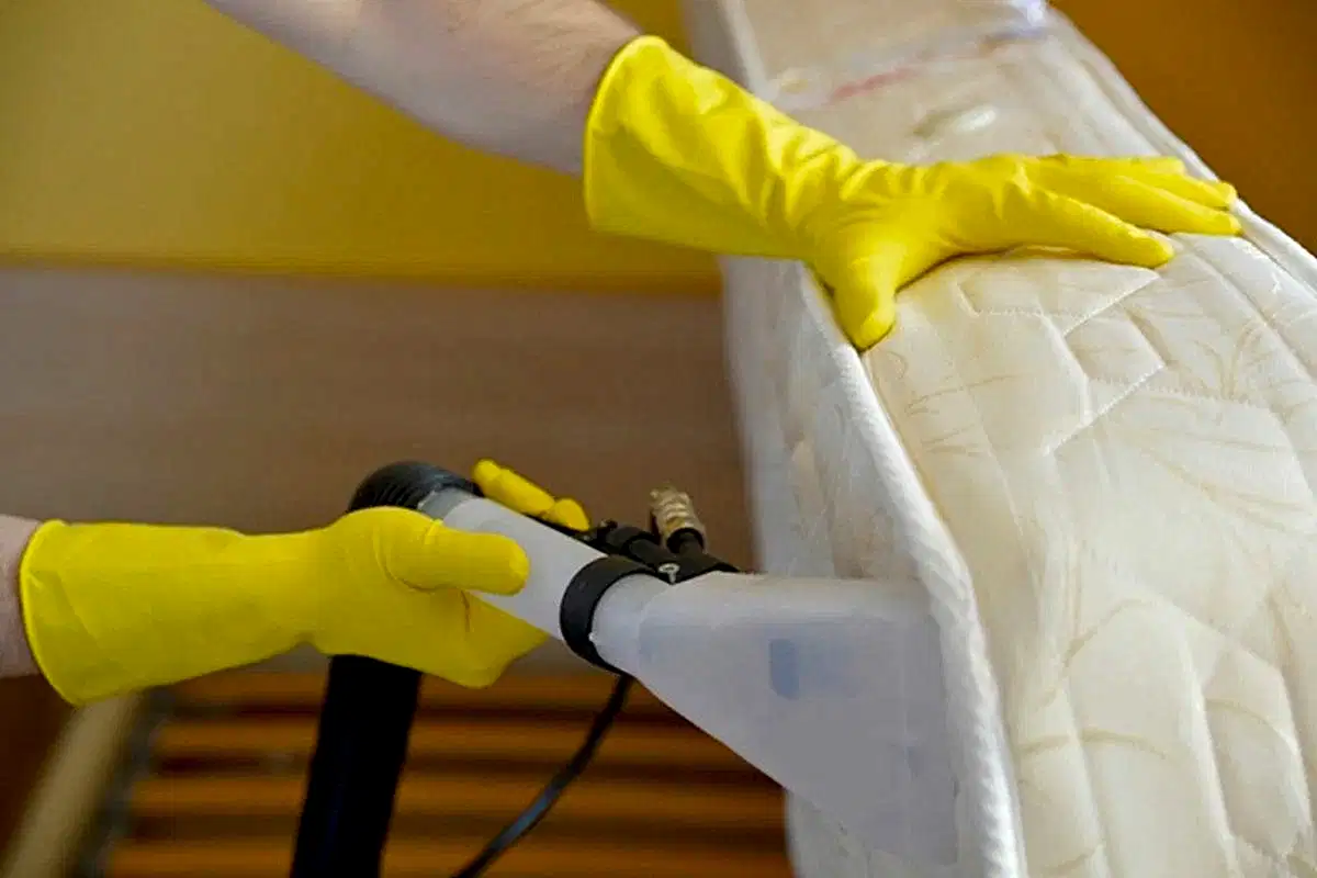 Buharlı Yatak Temizliği Zararlı mı?