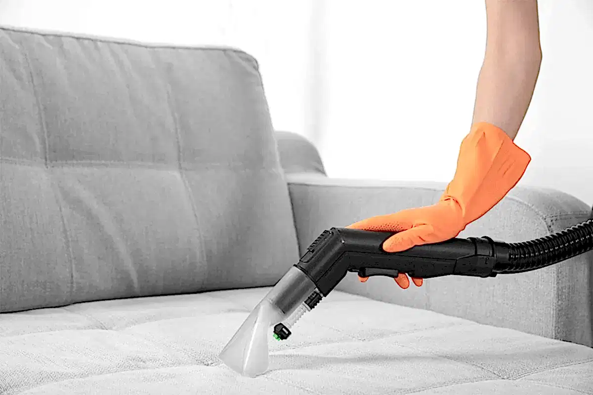 Derin Temizlik: Koltuk Yıkama Ankara