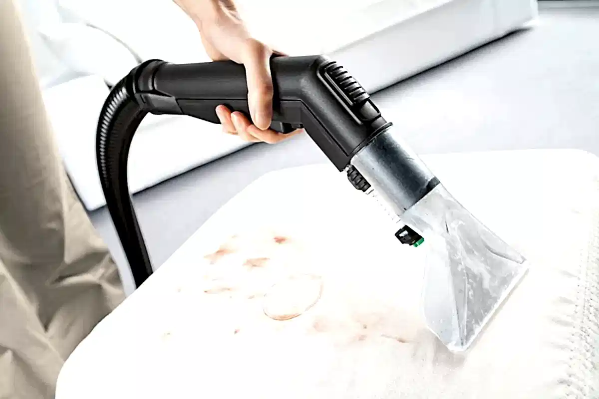 Profesyonel Buharlı Koltuk Yıkama Ankara