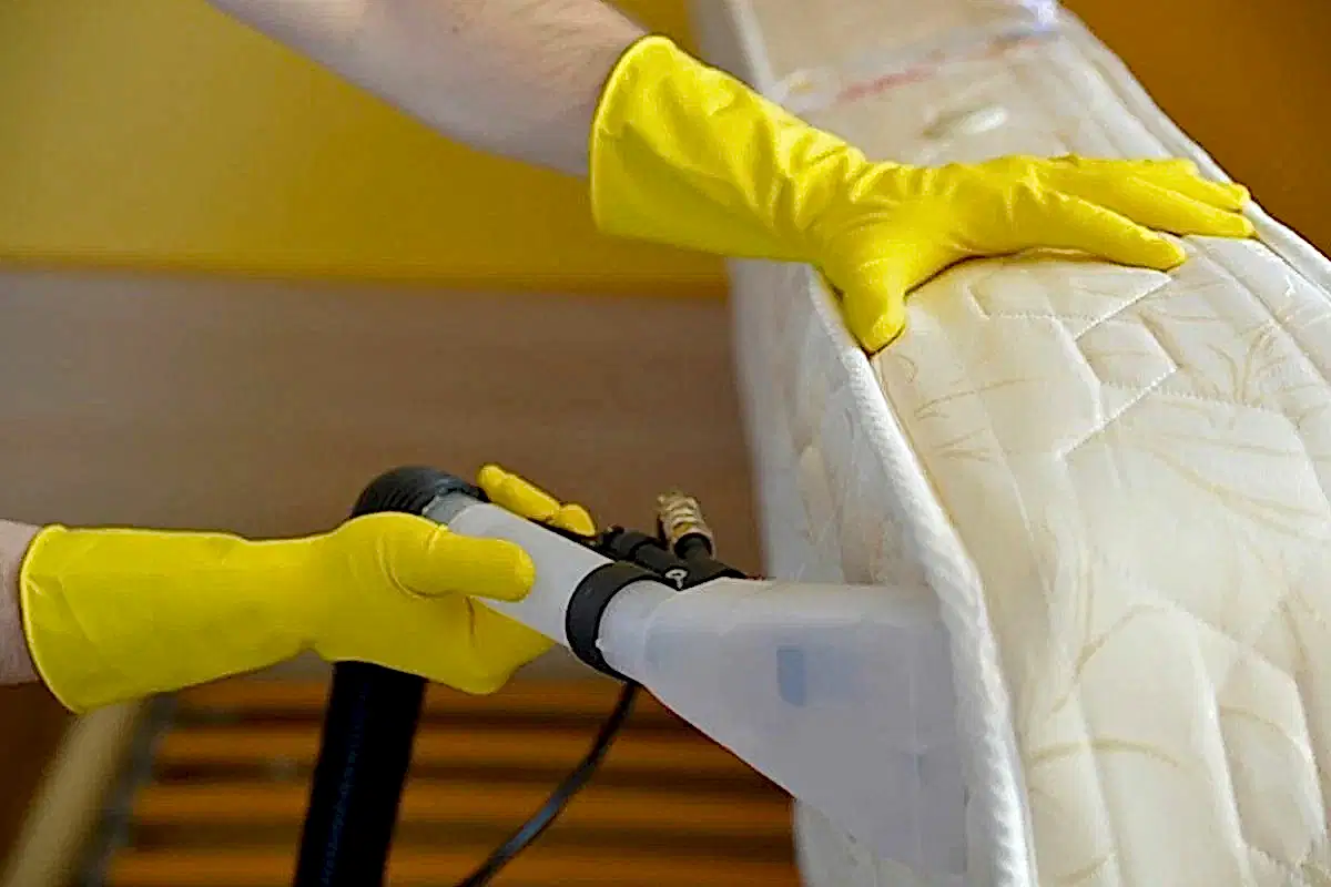 Yatak Temizlemede En İyi Yöntem Ankara