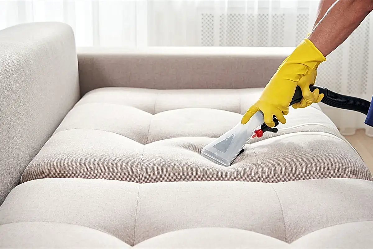 Evde Yatak Temizliği Ankara