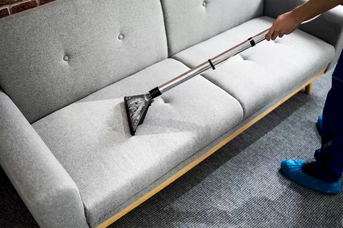 Ankara’da Güvenilir Koltuk Temizlik Ekibi