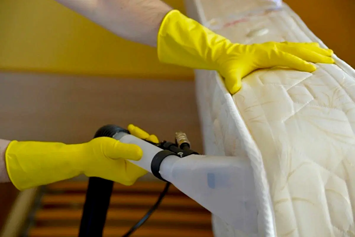  Ankara’da Yatak Temizliğinde Sınır Tanımıyoruz