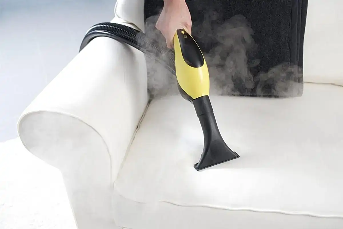 Buharlı Koltuk Yıkamanın Avantajları