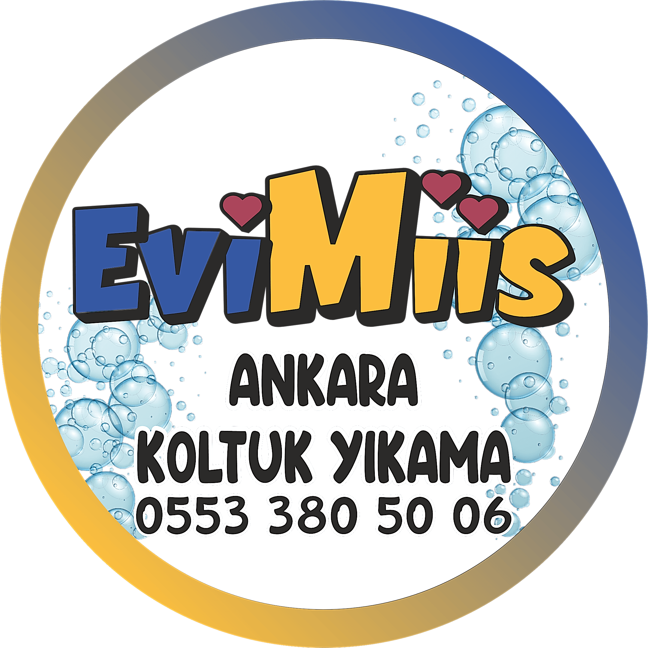 Koltuk Yıkama Hizmetinde Evimiis Farkı