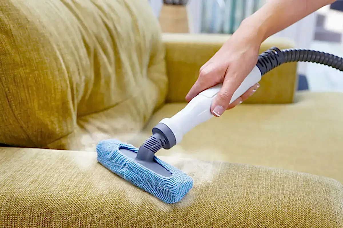 Buharlı Koltuk Temizliği İle Antibakteriyel Koruma