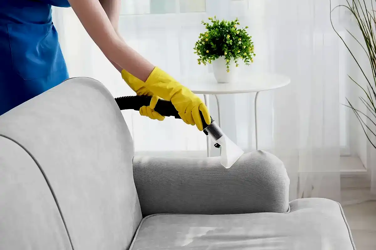 Koltuk Yıkama Sonrası Koku Giderme Teknikleri