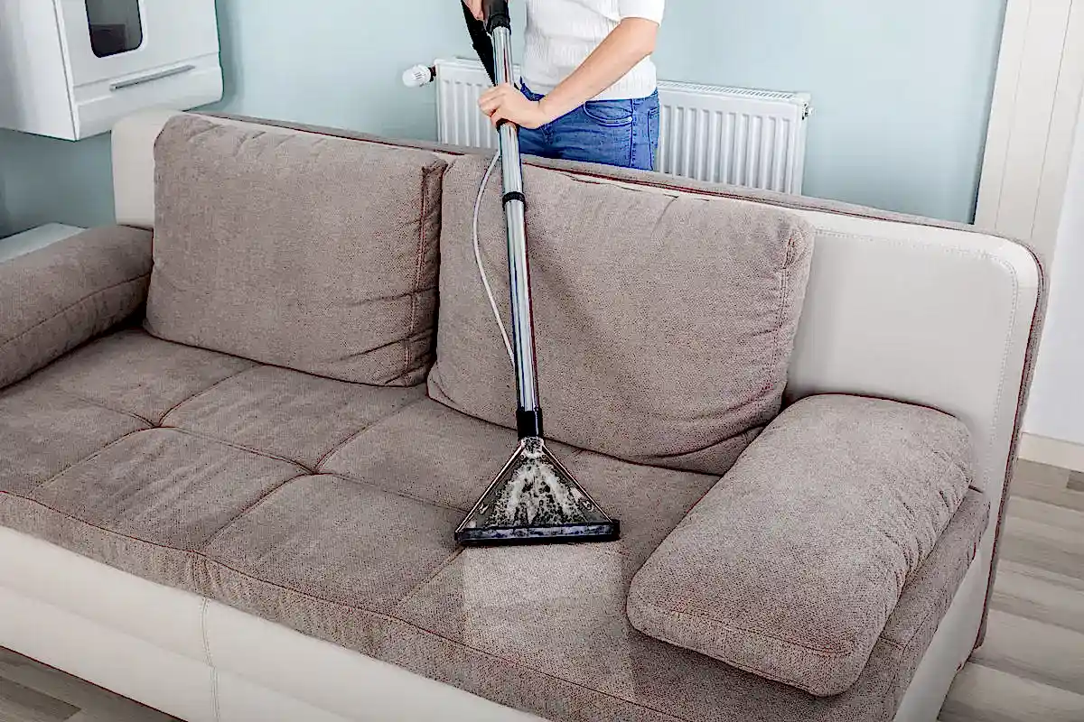 Koltuk Temizliğinde Evimiis Hijyen Protokolleri