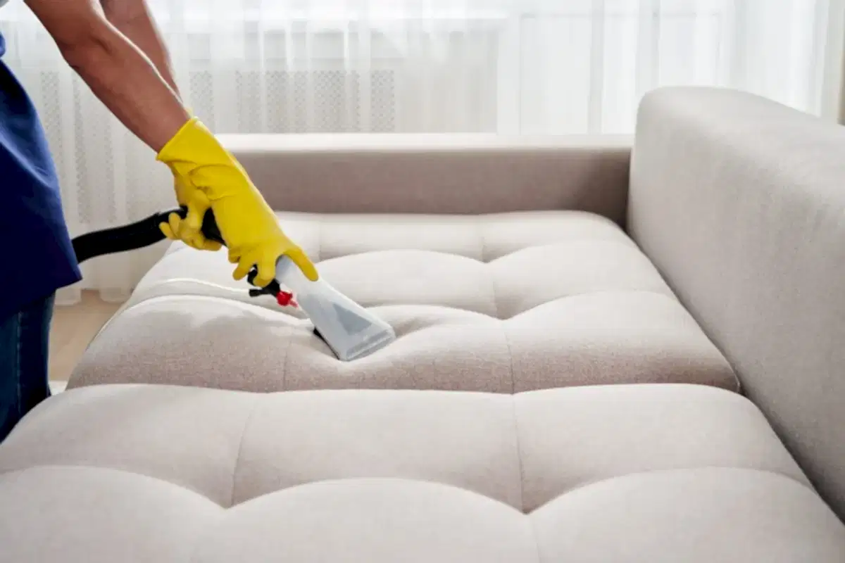 Koltuk Yıkamada Anti-alerjen Çözümler