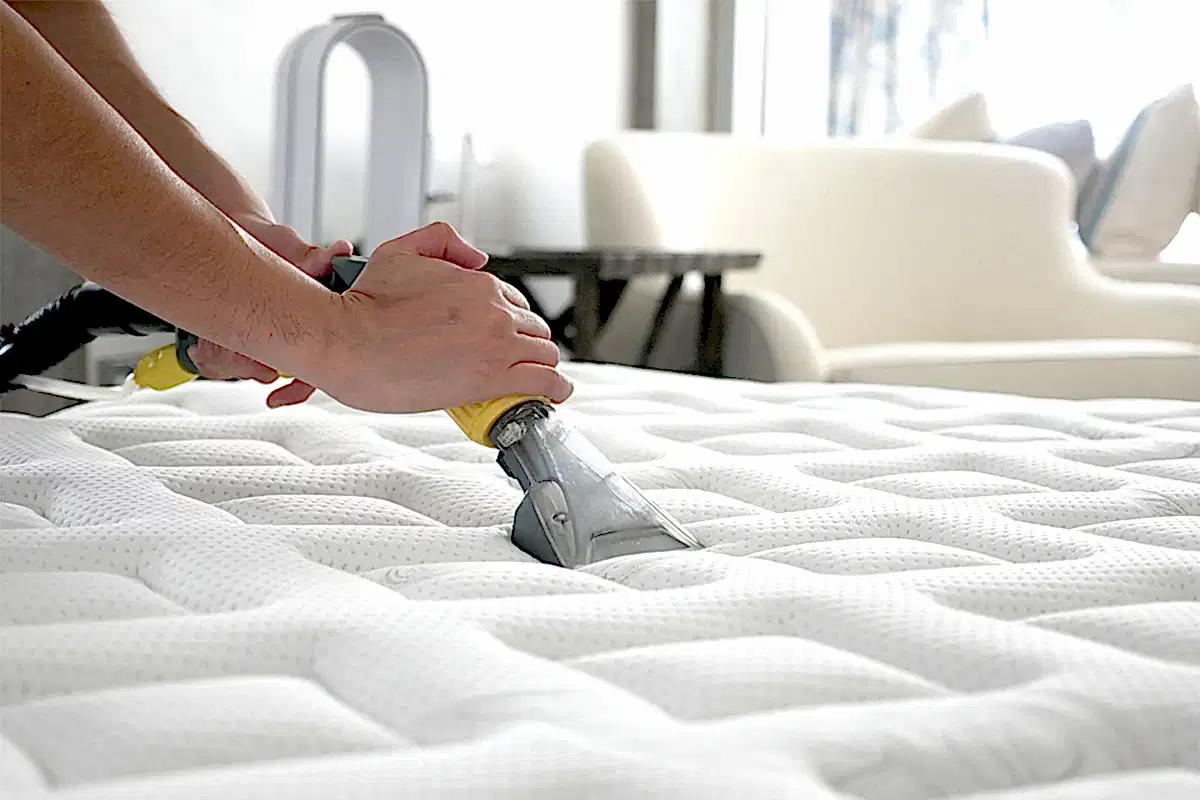 Otel Yatakları İçin Endüstriyel Yıkama Hizmeti