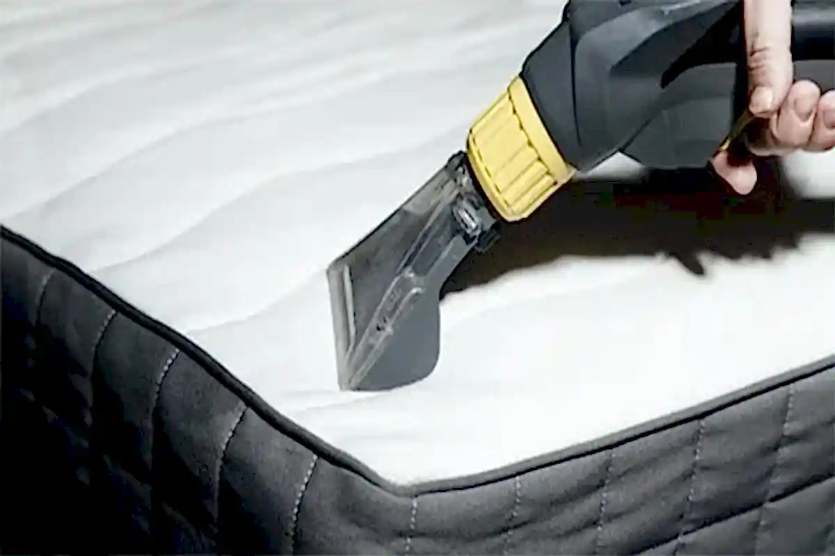 Buharlı Yatak Yıkama İle Derinlemesine Temizlik