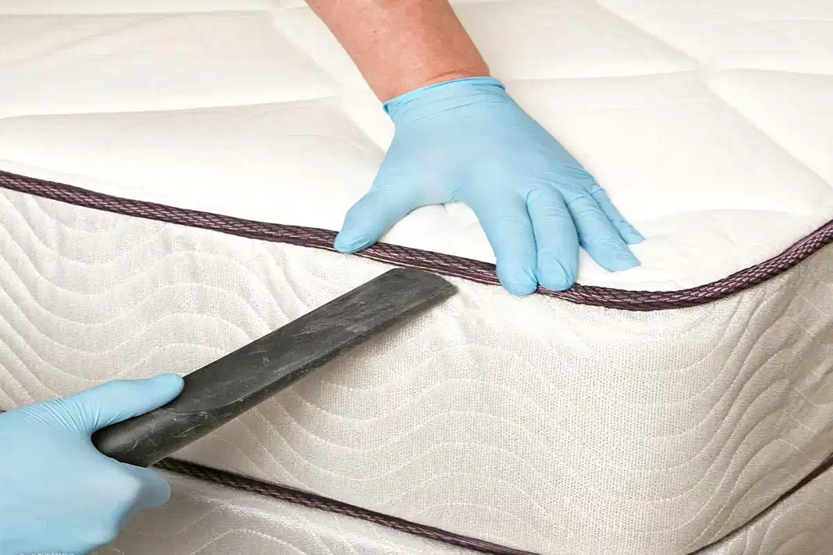 Yatak Yüzeyinde Hijyen Koruma Yöntemleri