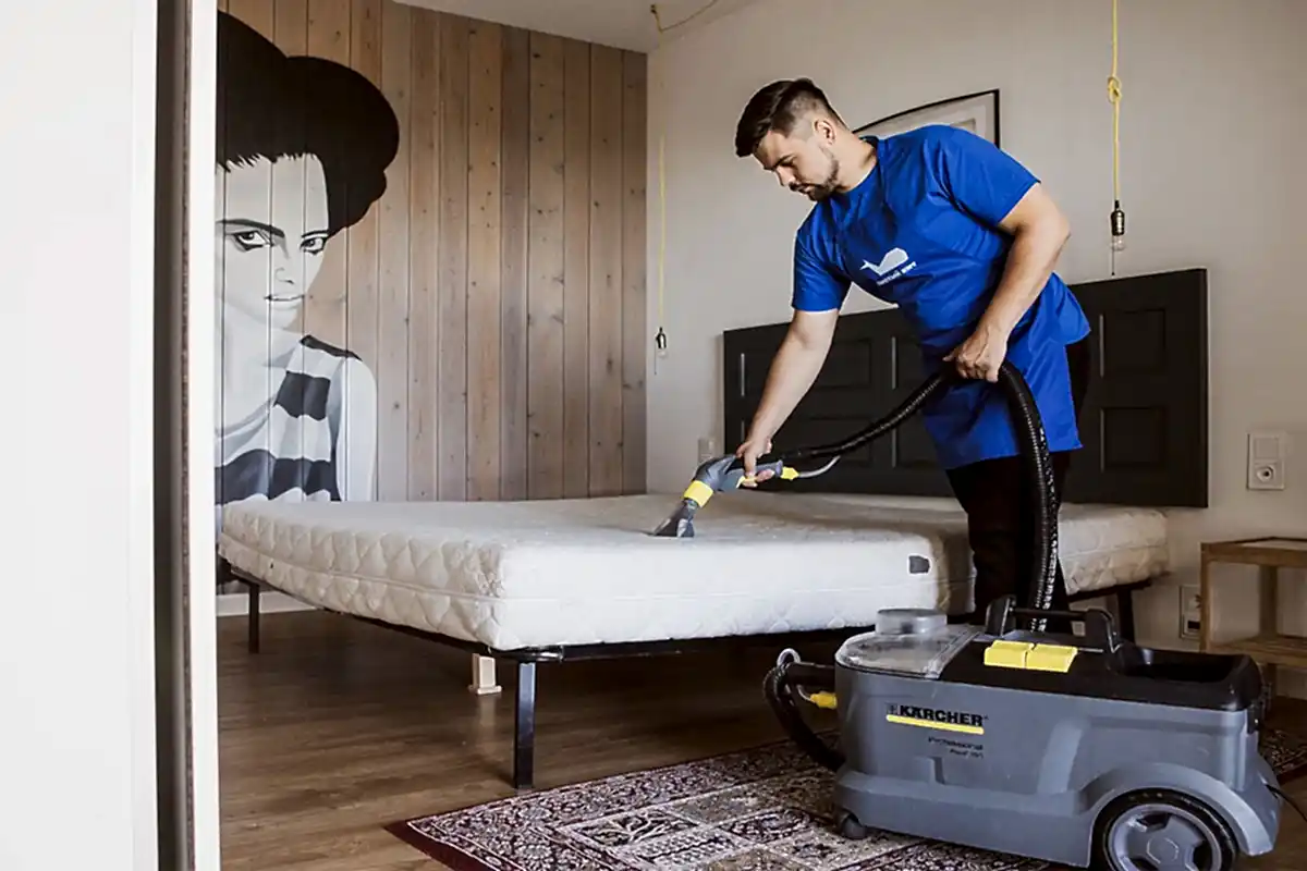 Yatak Temizliğinde Hijyenik Raporlama