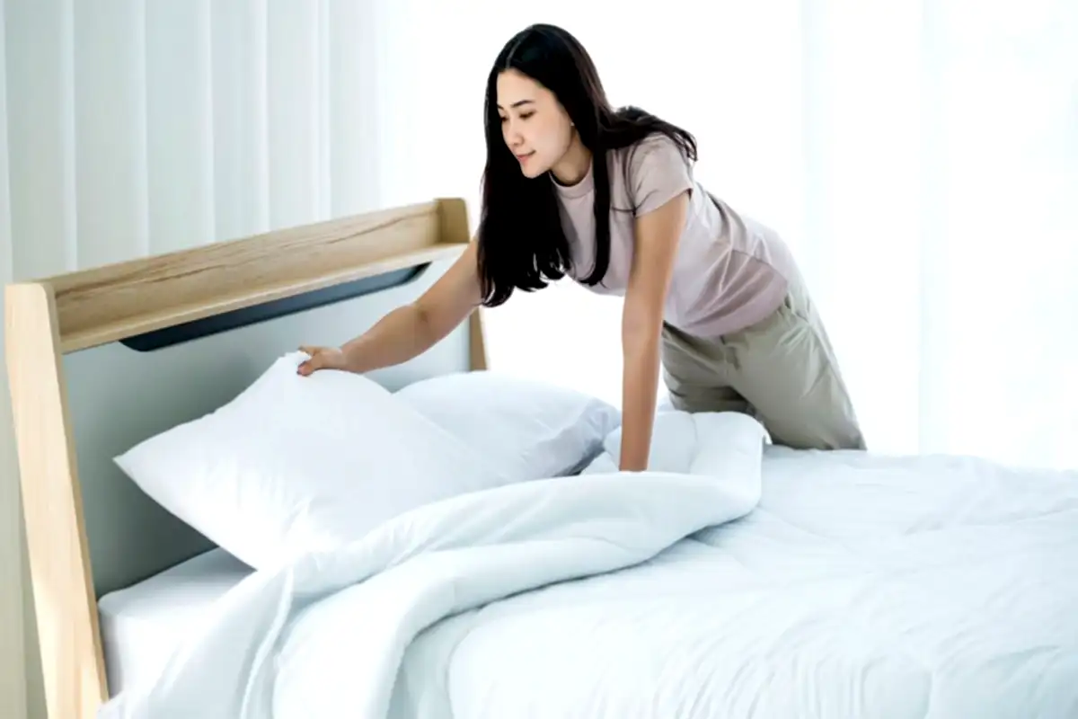 Yatak Temizliğinde Evimiis Müşteri Memnuniyeti