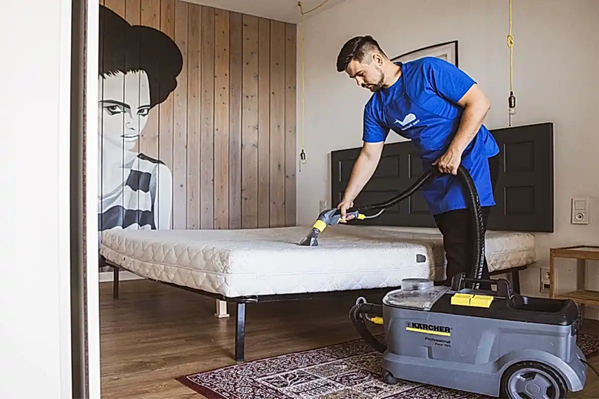 Yatak Yıkama Ekipmanlarının Temizlik Kalitesine Etkisi