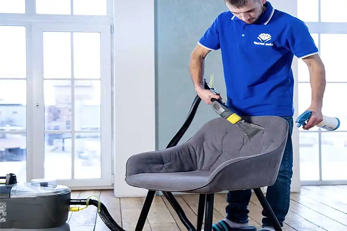 Mutfak Sandalyeleri İçin Endüstriyel Temizlik