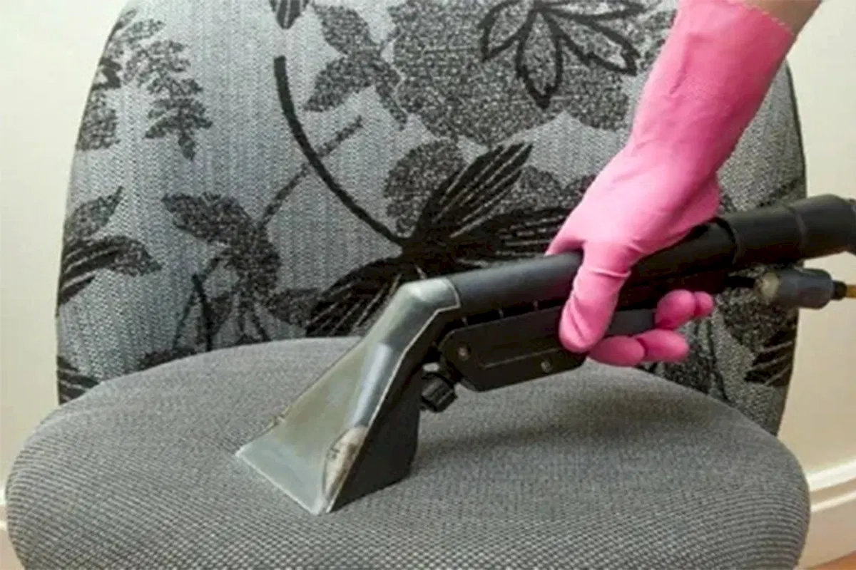 Sandalye Yıkama Sürecinde Kullanılan Ürünler