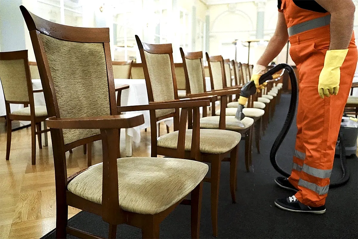 Koltuk ve Sandalye Ortak Temizlik Hizmeti