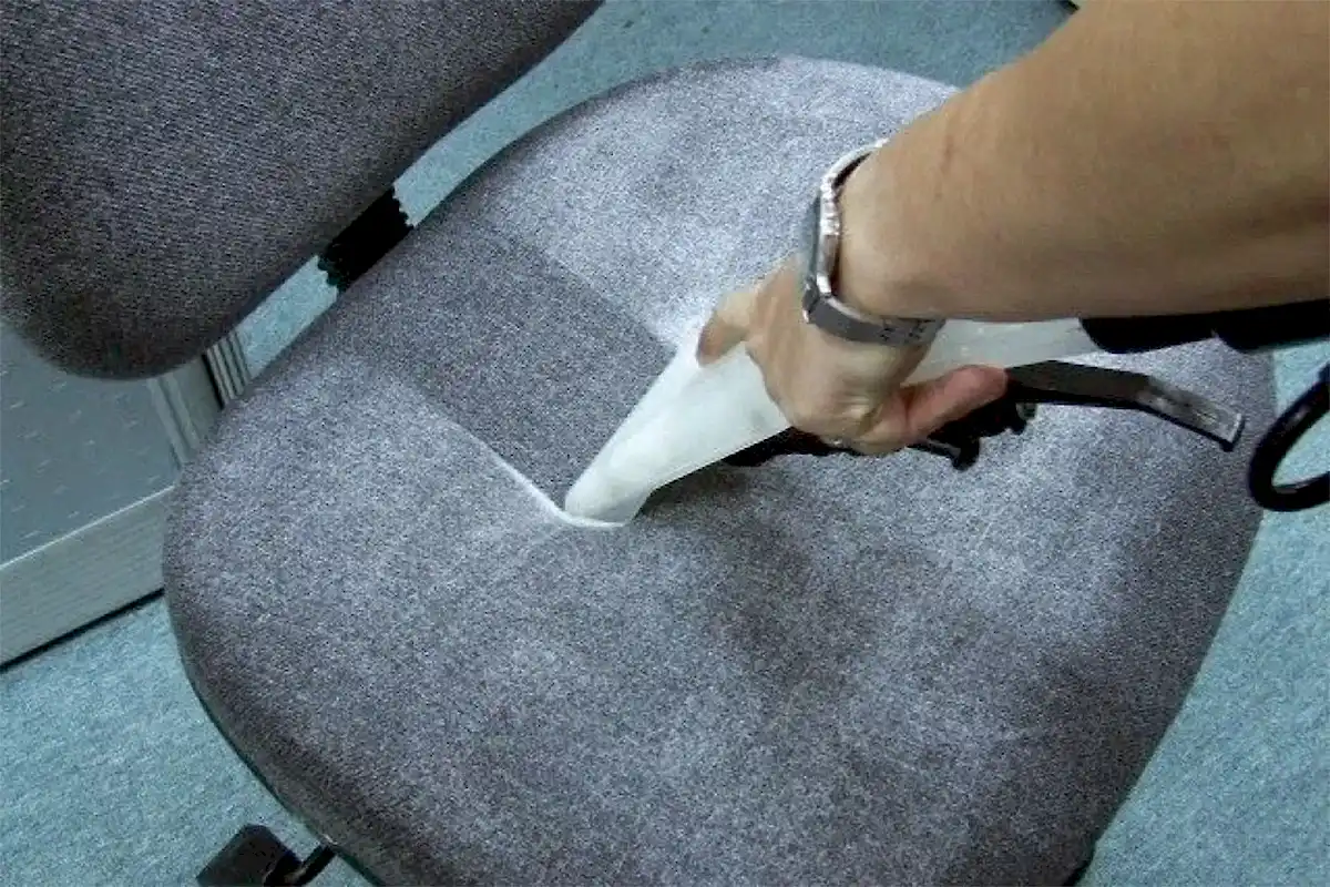 Ticari Mekanlar İçin Sandalye Hijyen Programı