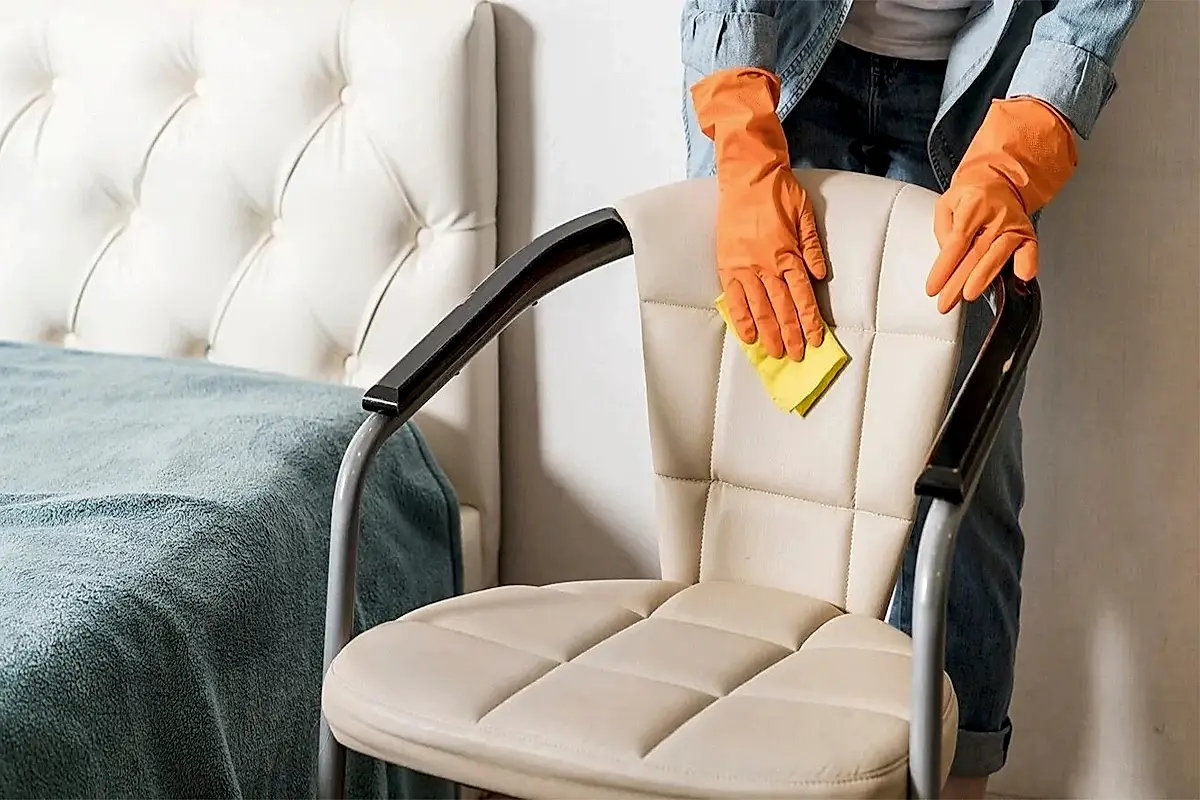 Sandalye Temizliğinde Uzun Süreli Koruma