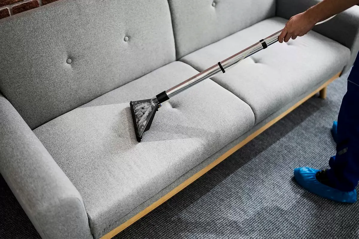 Karcher Makina ile Koltuk Yıkama