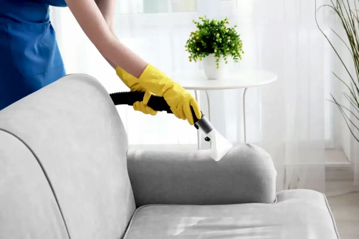 Yenibatı Mahallesi Koltuk Yıkama