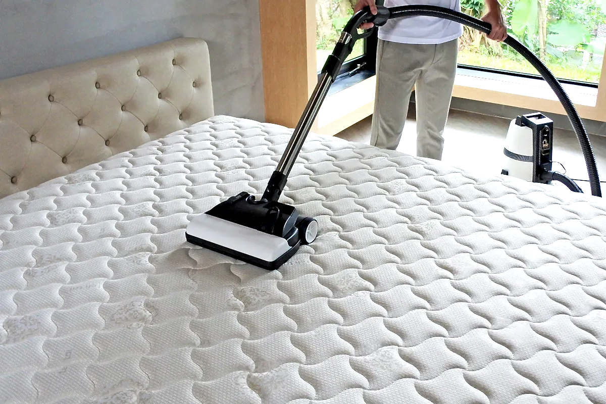 100.yıl Mahallesi Yatak Yıkama