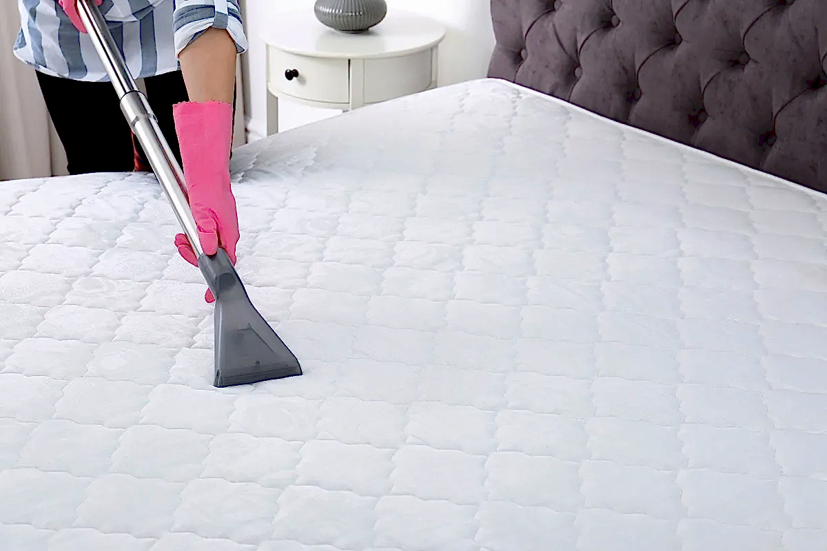 Yeni Bağlıca Mahallesi Yatak Yıkama