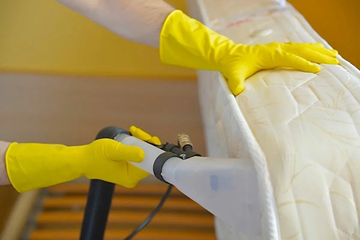 Alsancak Mahallesi Yatak Yıkama