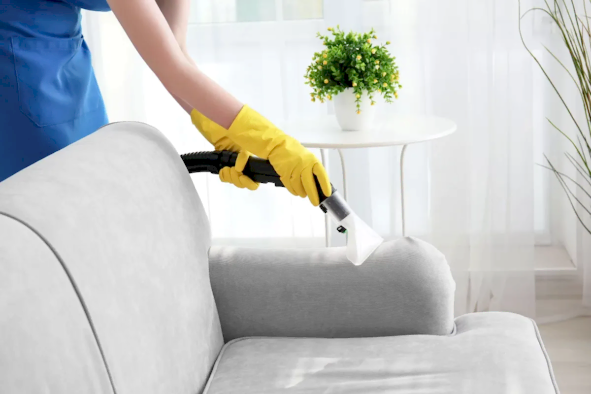 Öveçler Mahallesi Koltuk Yıkama