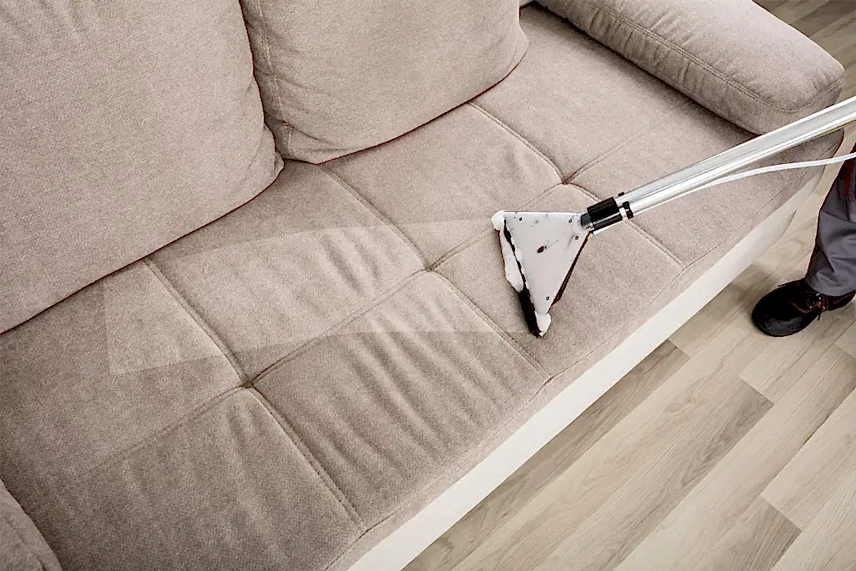 Kızılay Mahallesi Koltuk Yıkama