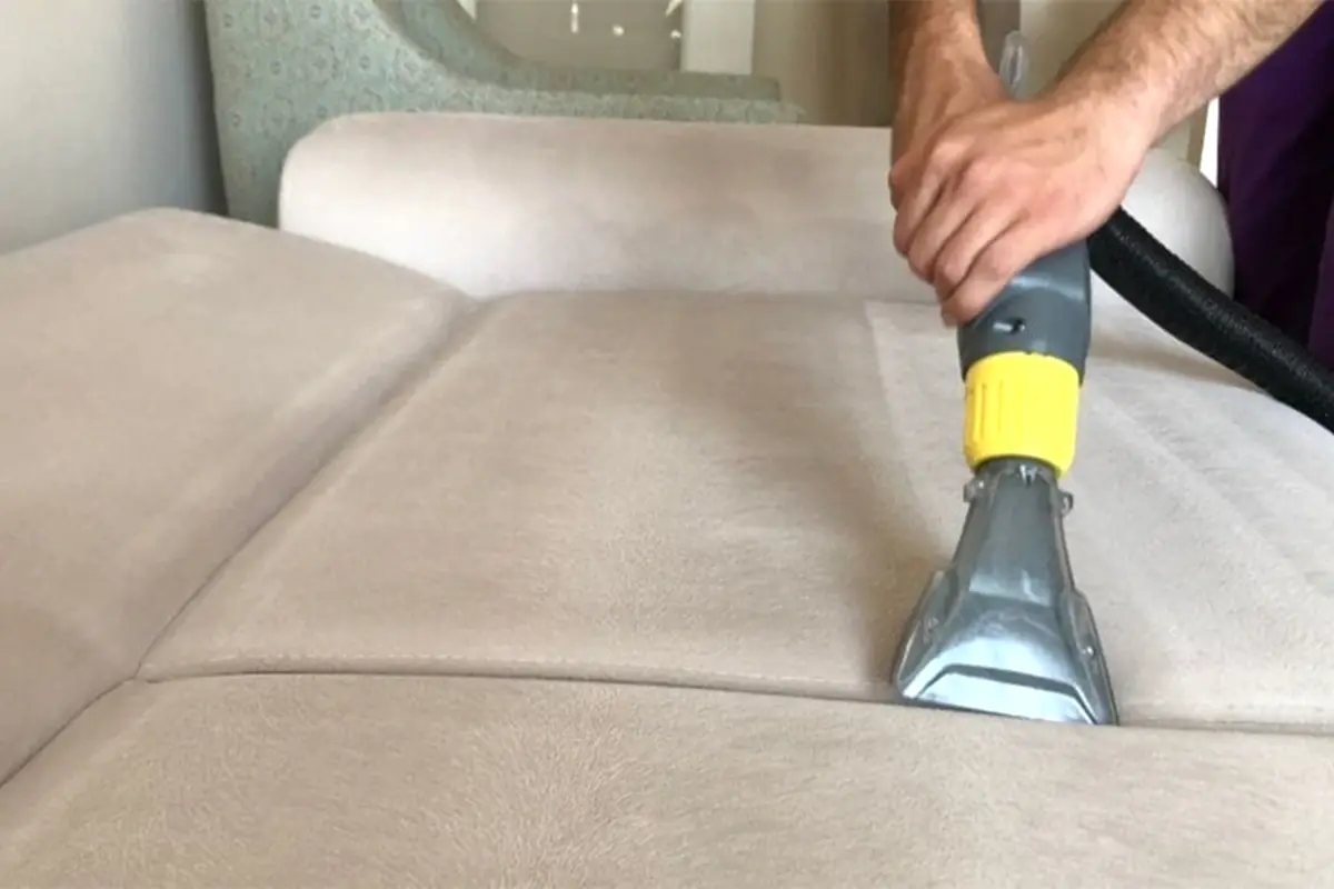 Koltuk Yıkamada Leke Analizi